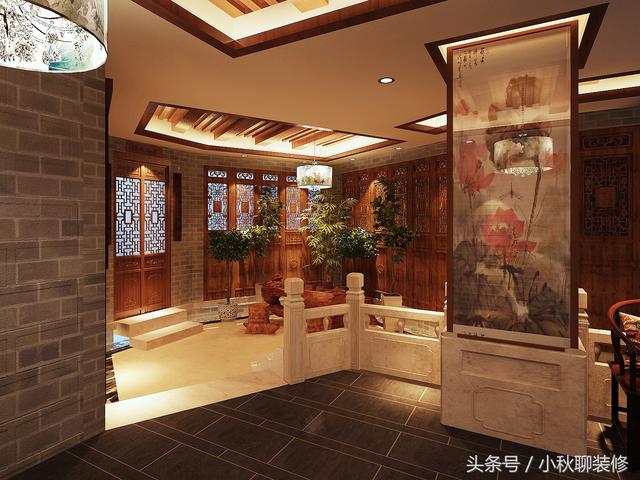 西安1200平米会所设计，演绎高贵的生活姿态！  第19张
