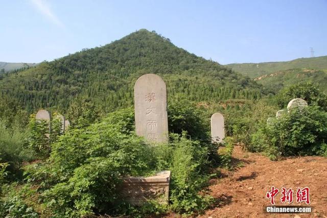 汉文帝的霸陵原来是这么发现的！网友：原来历史剧都是真的…  第5张