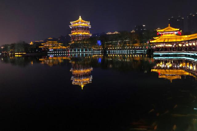 西安有个美丽的“颐和园”，外地游客当成宝，本地人却不稀罕？  第5张
