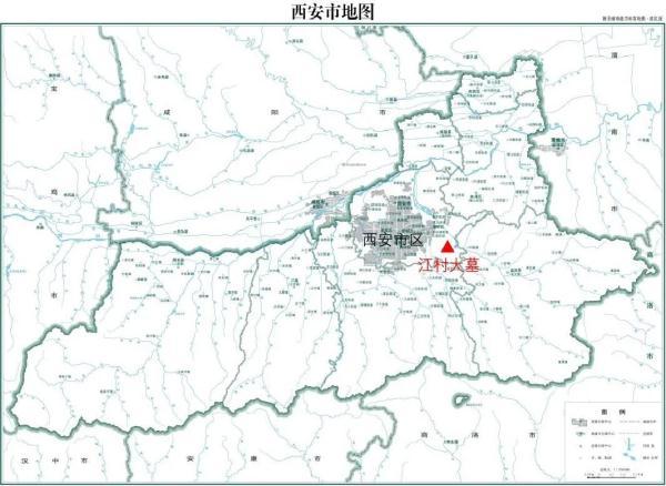 汉文帝霸陵选址白鹿原主要原因有三 第5张
