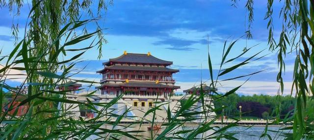 摄影师镜头下的西安，美得不可方物  第2张