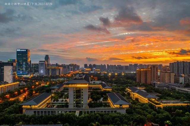 摄影师镜头下的西安，美得不可方物  第26张