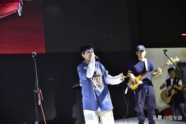 雪佛兰新“双科”亮相西安车展 第3张
