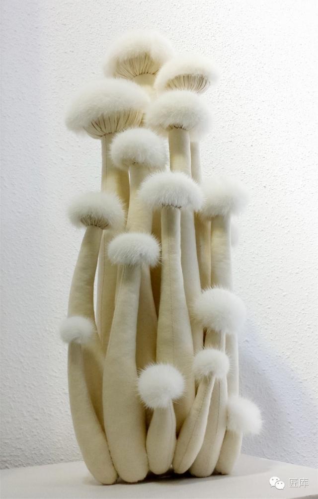 毛茸茸的手艺——康悦  第2张