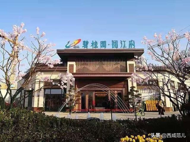 浐河边上的13个楼盘,都可以提升你的生活品质 第6张