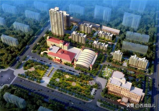 浐河边上的13个楼盘,都可以提升你的生活品质 第21张