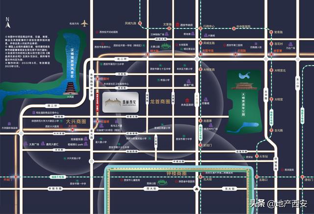 西安楼市“三大贴切”,引领主城人居置业新风向 第5张