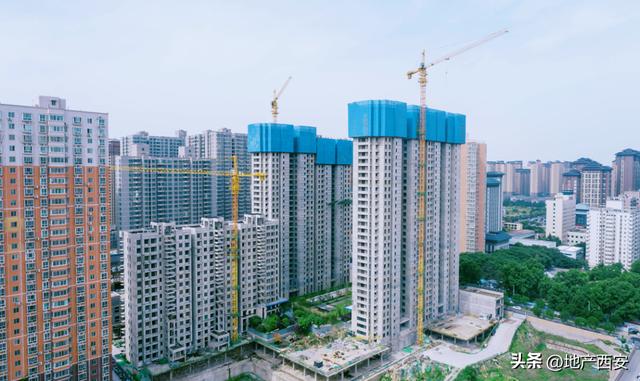 西安楼市“三大贴切”,引领主城人居置业新风向 第10张