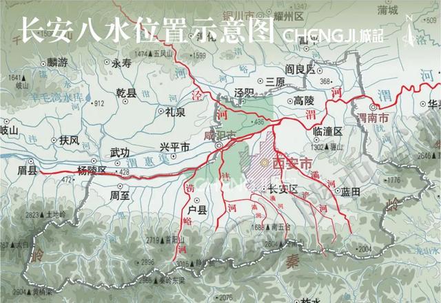 西安大城南的“宝藏公园” 第2张