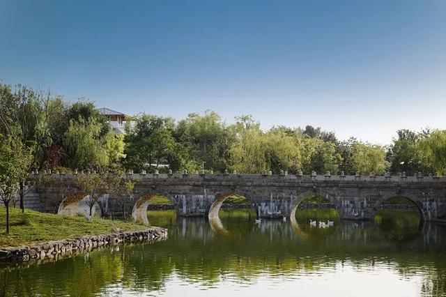西安大城南的“宝藏公园” 第6张
