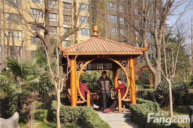 咸阳地标性建筑壹奥兰轩，城北板块的新宠  第7张