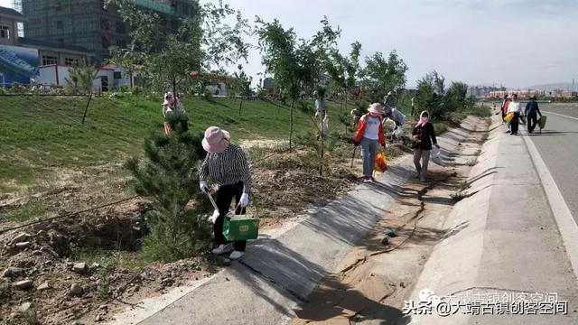 甘肃大靖镇:西部丝路特色城、西部丝路特色城、西部丝路特色城镇化 第6张