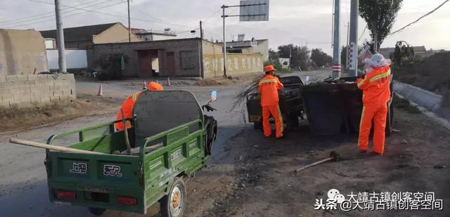 甘肃大靖镇:西部丝路特色城、西部丝路特色城、西部丝路特色城镇化 第7张