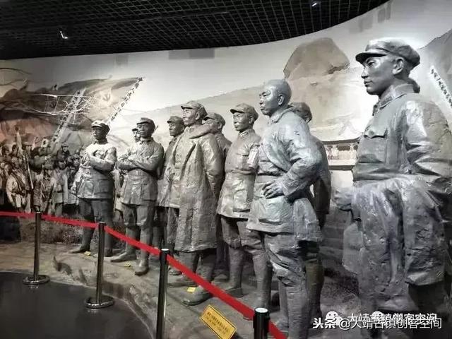 甘肃大靖镇:西部丝路特色城、西部丝路特色城、西部丝路特色城镇化 第15张