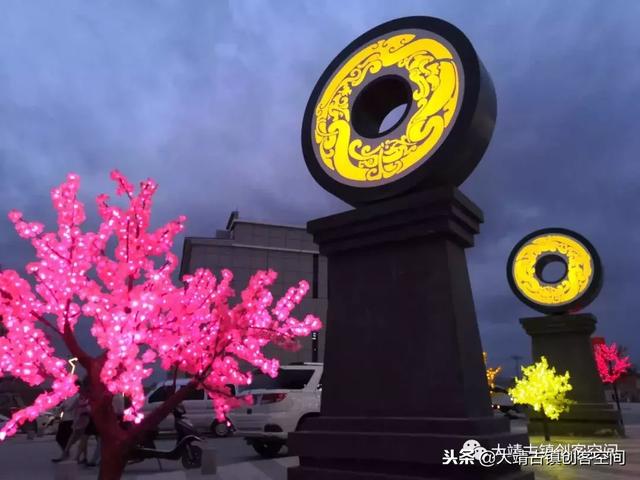 甘肃大靖镇:西部丝路特色城、西部丝路特色城、西部丝路特色城镇化 第13张