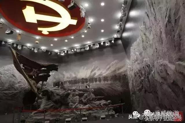 甘肃大靖镇:西部丝路特色城、西部丝路特色城、西部丝路特色城镇化 第16张