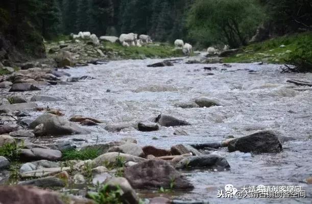 甘肃大靖镇:西部丝路特色城、西部丝路特色城、西部丝路特色城镇化 第24张
