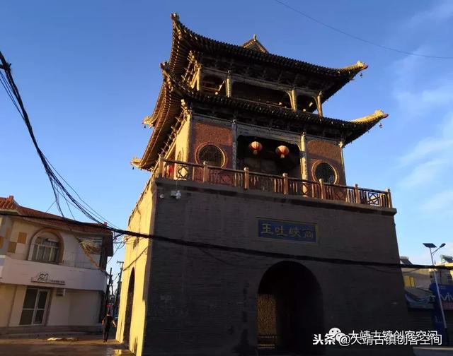 甘肃大靖镇:西部丝路特色城、西部丝路特色城、西部丝路特色城镇化 第22张