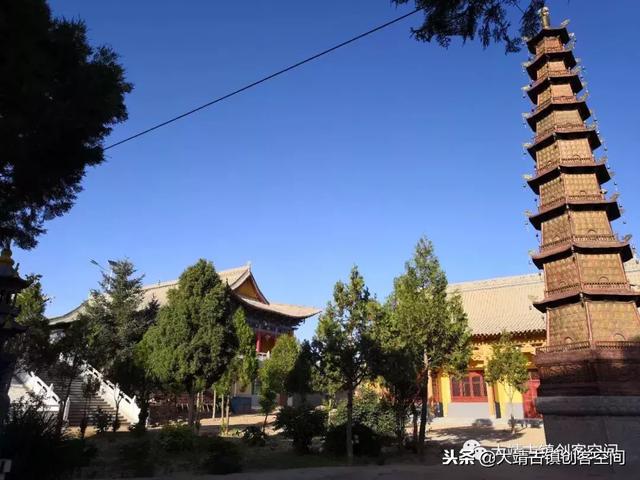 甘肃大靖镇:西部丝路特色城、西部丝路特色城、西部丝路特色城镇化 第20张