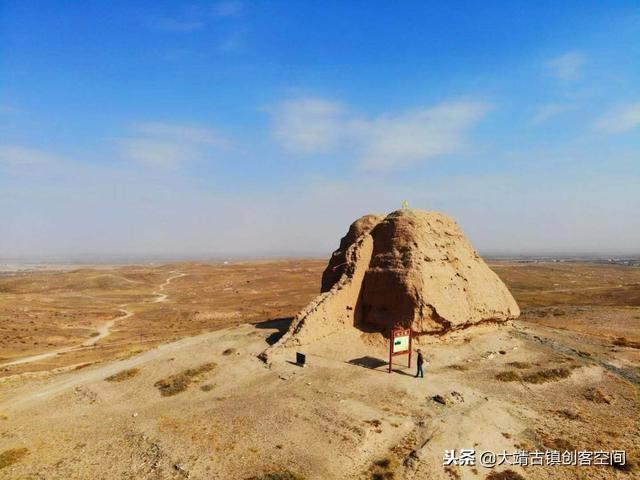 甘肃大靖镇:西部丝路特色城、西部丝路特色城、西部丝路特色城镇化 第26张