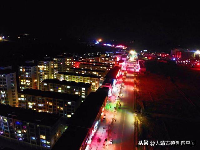 甘肃大靖镇:西部丝路特色城、西部丝路特色城、西部丝路特色城镇化 第32张