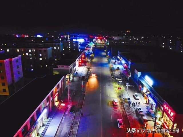 甘肃大靖镇:西部丝路特色城、西部丝路特色城、西部丝路特色城镇化 第34张