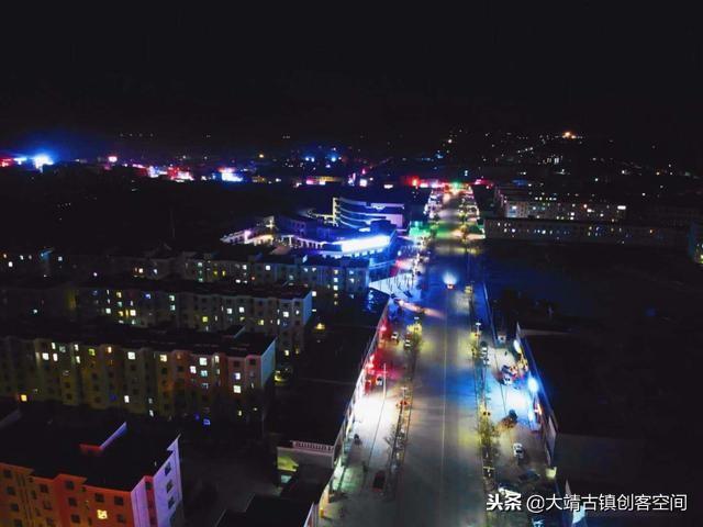 甘肃大靖镇:西部丝路特色城、西部丝路特色城、西部丝路特色城镇化 第33张