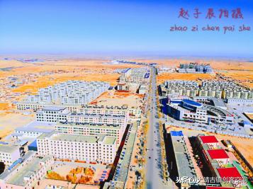 甘肃大靖镇:西部丝路特色城、西部丝路特色城、西部丝路特色城镇化 第30张