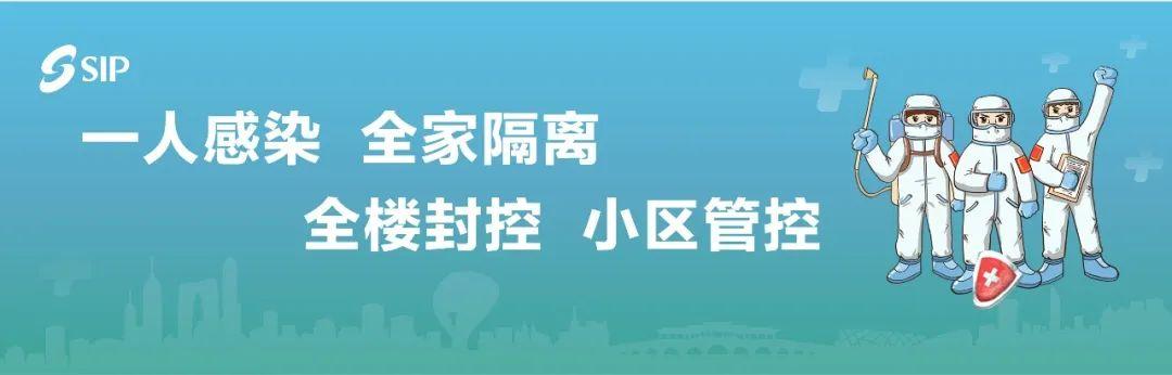 关于苏州工业园区核酸检测的公告  第1张