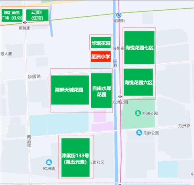 苏州中小学车坊划分区域 第4张