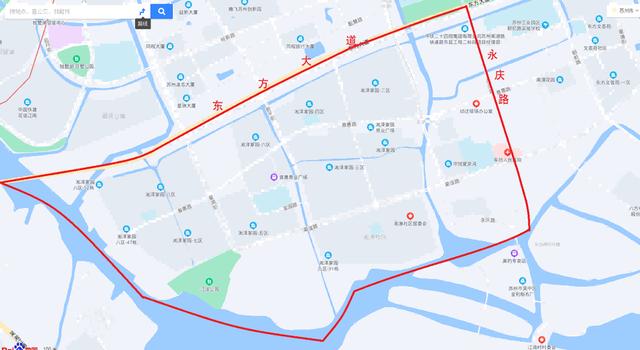 苏州中小学车坊划分区域 第7张