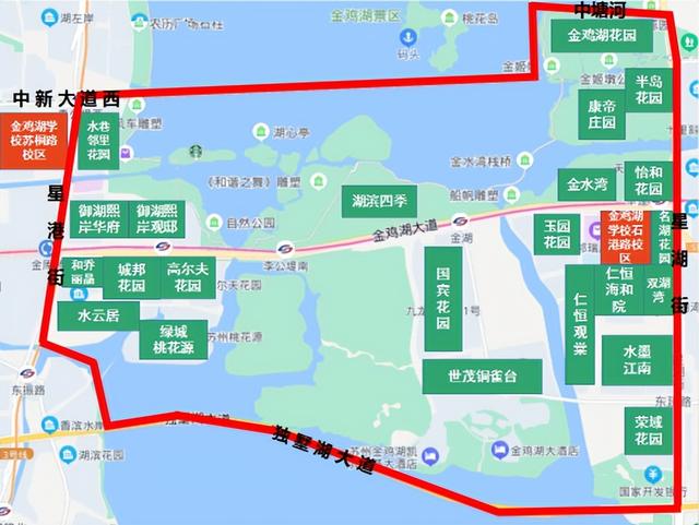 苏州中小学车坊划分区域 第16张
