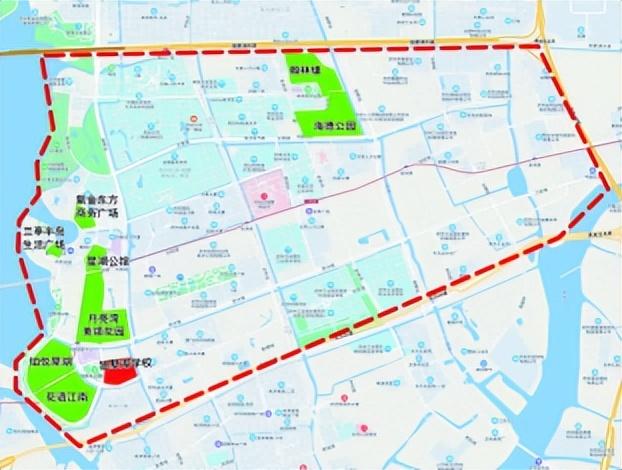 苏州中小学车坊划分区域 第17张