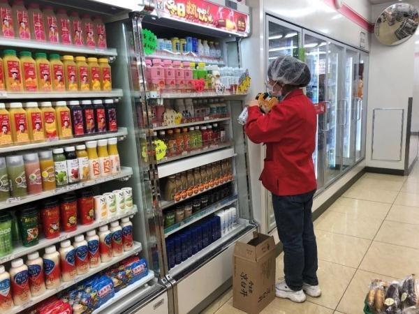 天津便利店的口罩销售 第8张