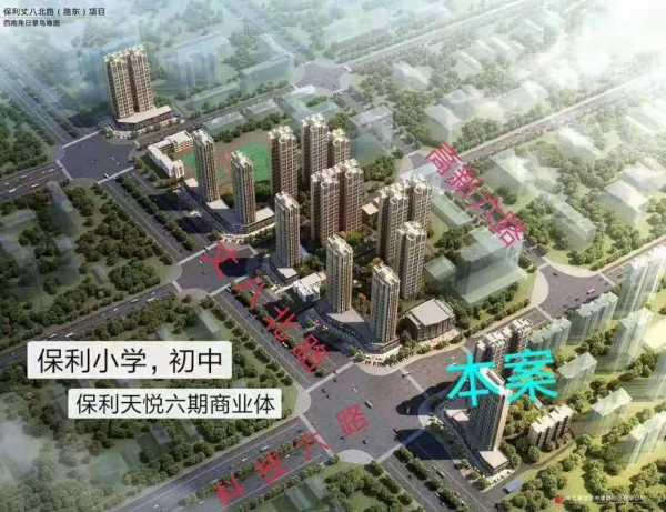 2020西安保利爱尚里公寓 第2张