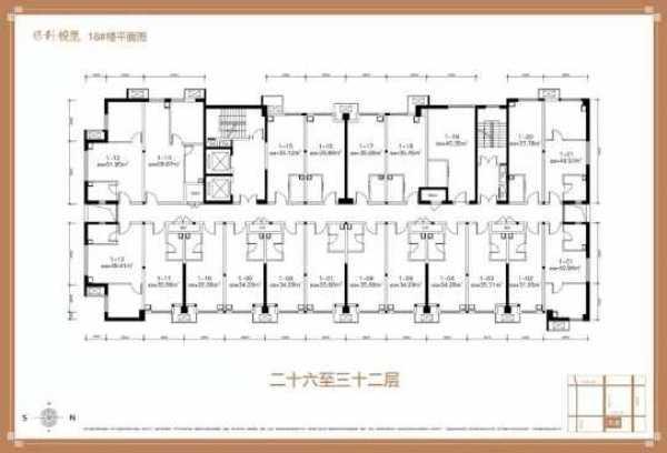 2020西安保利爱尚里公寓 第3张