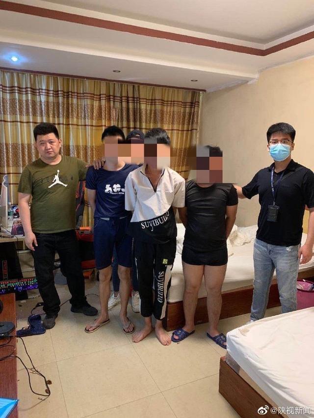 “妙龄美眉”背后却是“抠脚大汉”,警方破获一起“裸聊”敲诈案 第2张