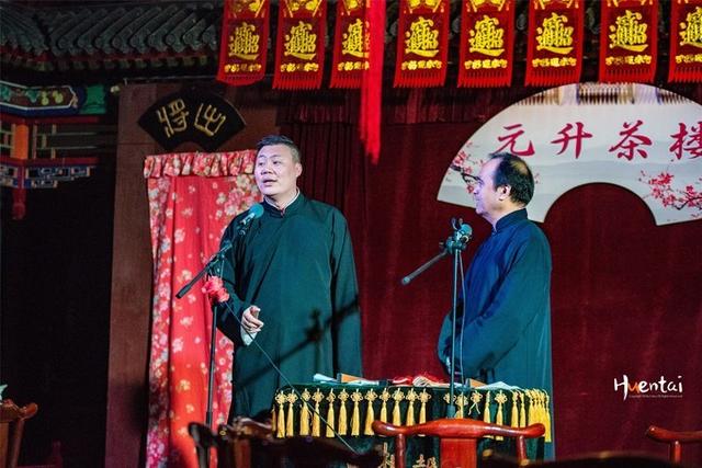 为什么河南大学的相声底蕴深厚? 第13张