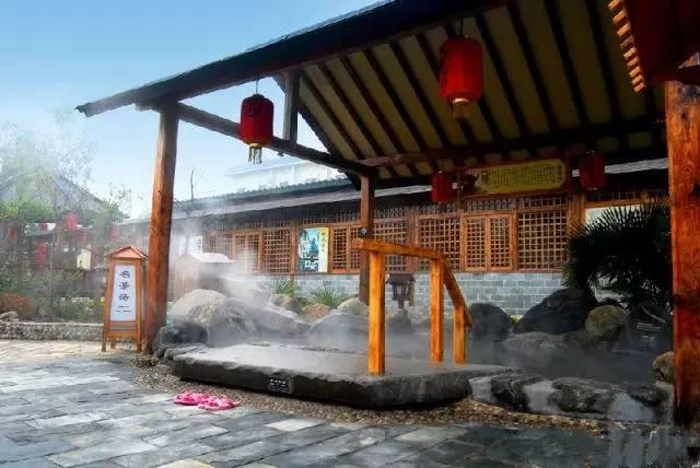 西安旅游攻略,西安温泉攻略 第11张