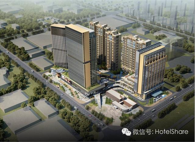 西安高端酒店盘点！  第12张
