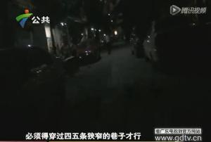 深圳卖淫场所藏身居民小区记者2小时走访7家警察称查不到扫黄 第6张