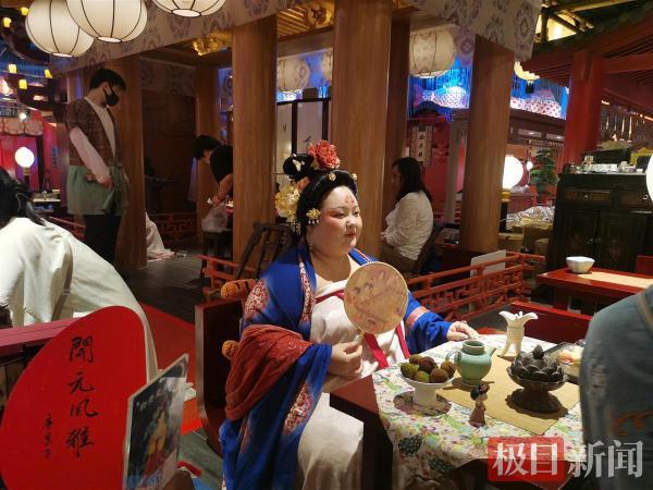 极目新闻王宇:我胖胖的很可爱,体重只是噱头 第1张