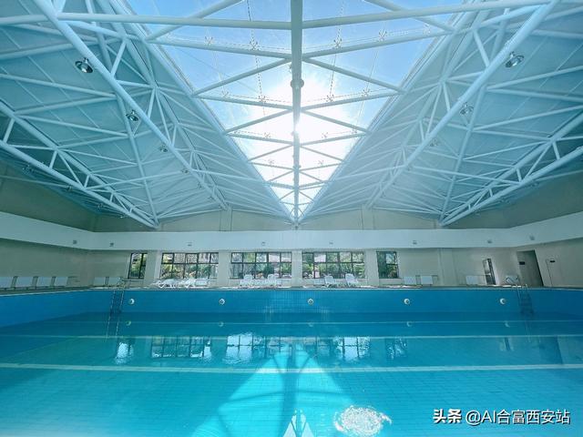 西安白鹿溪谷国际颐养中心——老年身体健康中心 第7张