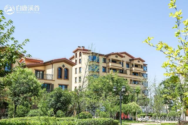西安白鹿溪谷国际颐养中心——老年身体健康中心 第13张