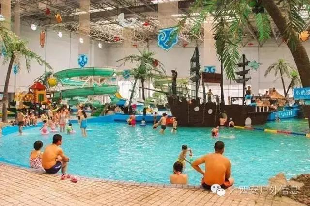 夏日狂欢入体内，赶走一身的疲劳，也是陕西的最好玩的也是水上乐园  第15张