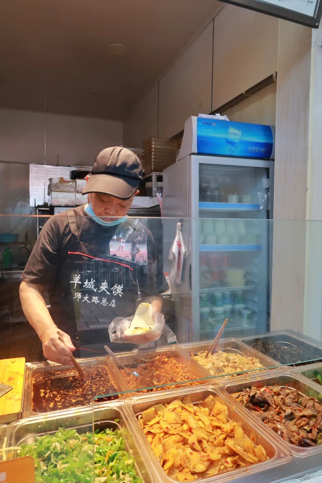 西安各大学附近的美食，大学生的打卡之地，是多少人毕业后最美味的回忆  第32张