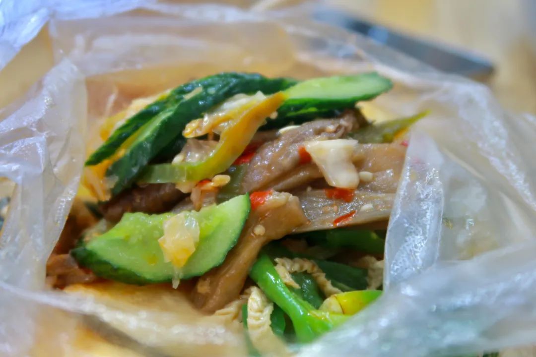西安各大学附近的美食，大学生的打卡之地，是多少人毕业后最美味的回忆  第30张