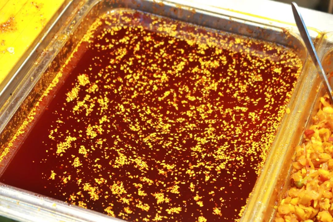 西安各大学附近的美食，大学生的打卡之地，是多少人毕业后最美味的回忆  第29张
