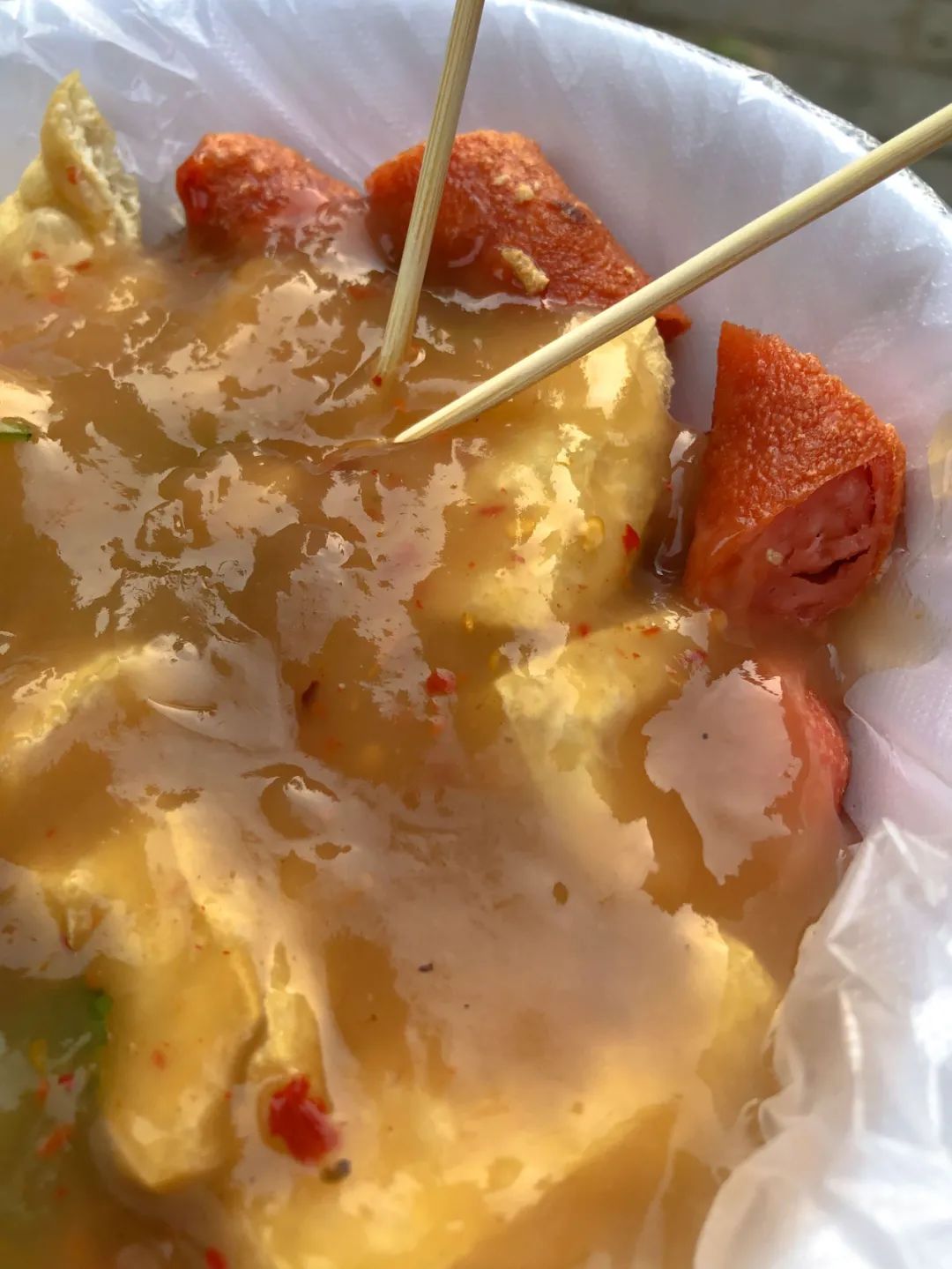 西安各大学附近的美食，大学生的打卡之地，是多少人毕业后最美味的回忆  第42张