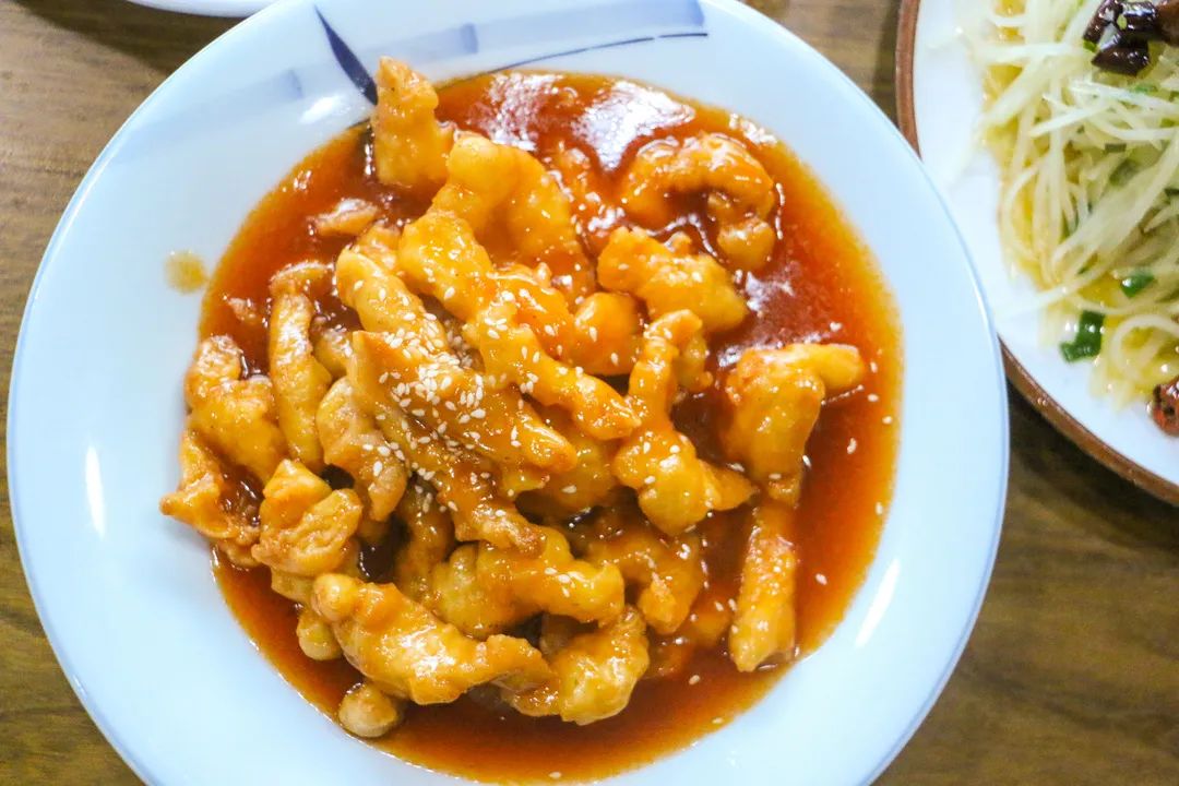 西安各大学附近的美食，大学生的打卡之地，是多少人毕业后最美味的回忆  第58张